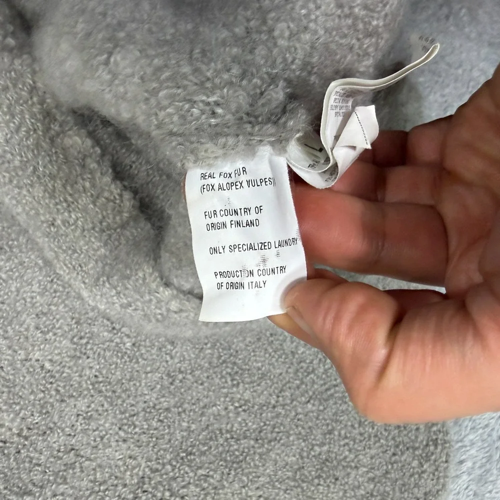 alpaca excellent used